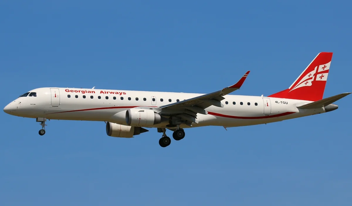 Georgian Airways намерена открыть транзитные рейсы из России в Европу