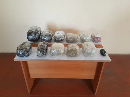 Задержаны нарушители госграницы Азербайджана