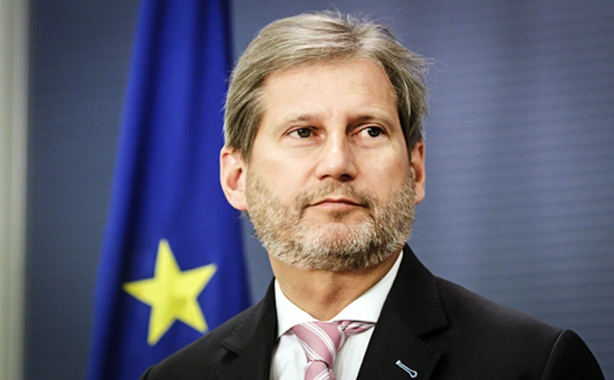 EU Commissioner for Neighborhood Policy and Enlargement to visit Azerbaijan next week
