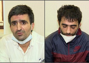Bakıda narkotik satan xalaoğlular tutuldu