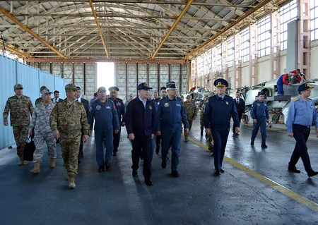 Visit of Turkish defense minister to Azerbaijan ends