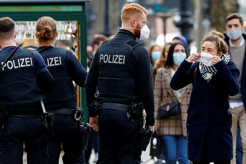Germany braces for another lockdown as COVID cases spike