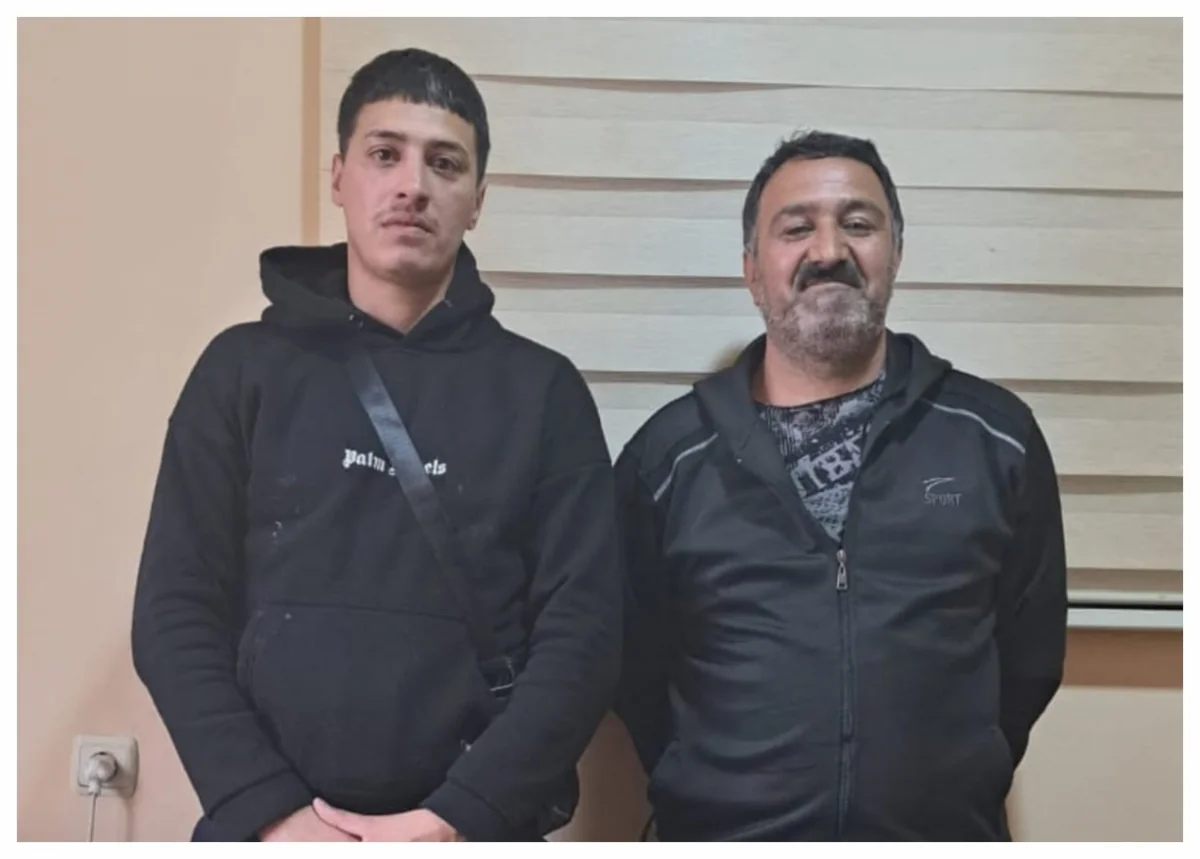 Azərbaycan sərhədini pozan şəxs əmrə tabe olmayıb, İrana qaçıb