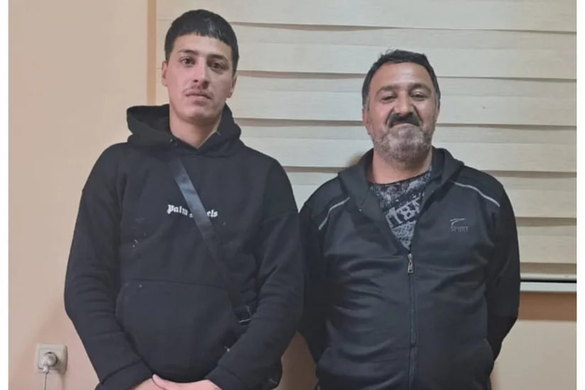 Azərbaycan sərhədini pozan şəxs əmrə tabe olmayıb, İrana qaçıb
