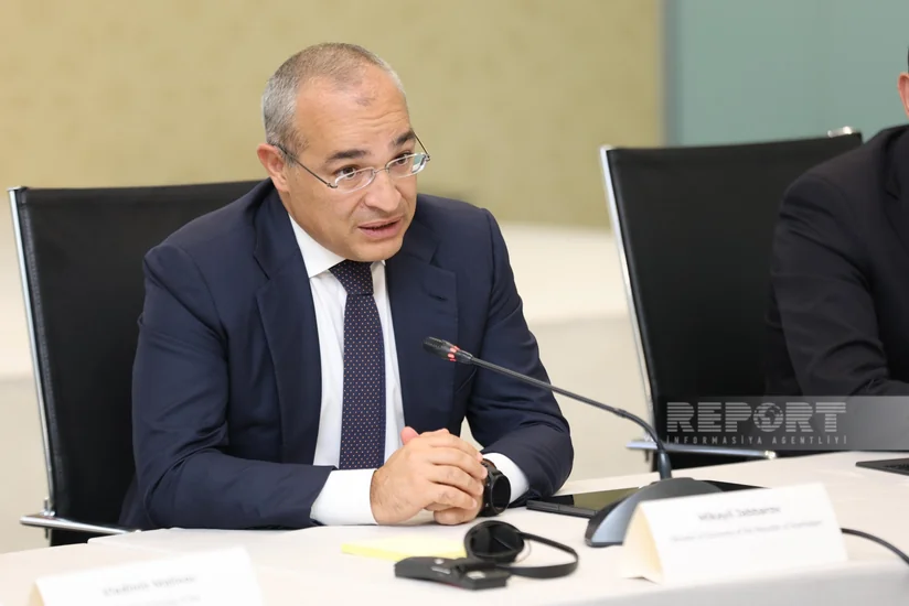 Микаил Джаббаров: Объем экспорта газа в Болгарию превысит 55% годового потребления этой страны