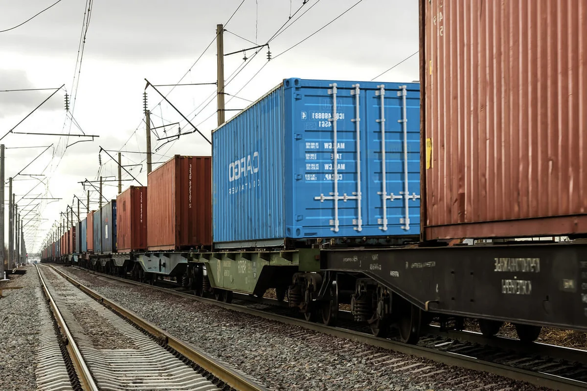 Azerbaijan's rail freight volume nears 17 million tons