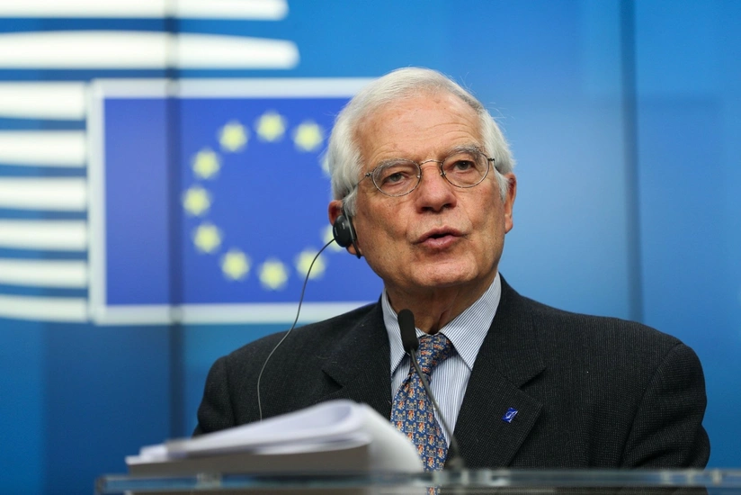 Josep Borrel: Russia must stop to use food as weapon