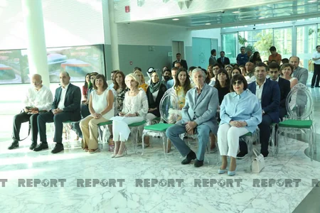 UNESCO üzrə Milli Komissiyaların namizədləri arasından seçilmiş rəssamların Qarabağa səfəri təşkil olunub