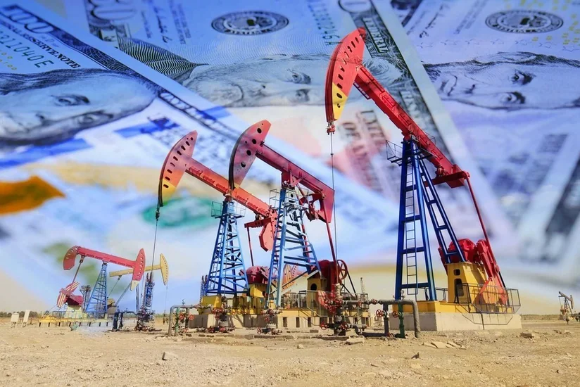 Цены на нефть дорожают