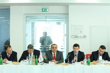 KOBİA və KOSGEB Birgə Fəaliyyət Planı imzaladı