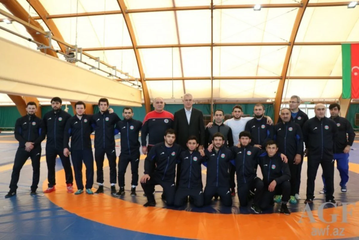 Azərbaycanın daha bir güləşçisi Avropa çempionatının finalında - YENİLƏNİB-1