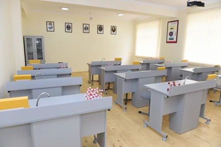 Salyan şəhərində 2 saylı tam orta məktəbin yeni binası istifadəyə verilib