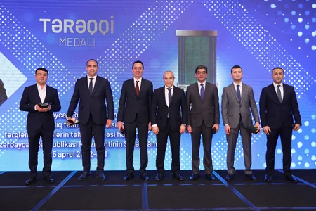 Mikayil Jabbarov: Dayaq award - great initiative of SME Development Agency