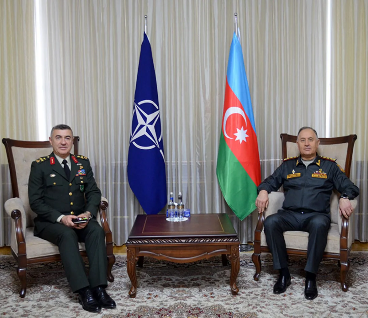Prospects for development of Azerbaijan-NATO military cooperation discussed