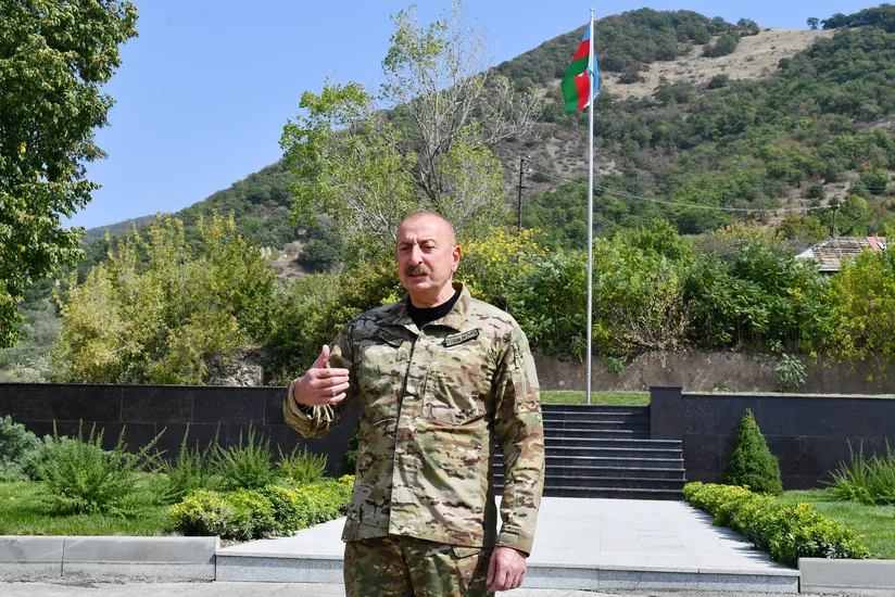 İki yüz illik tarixi gedişatı dəyişən lider - Qarabağ zəfəri gələcək nəsillərə ismarış oldu