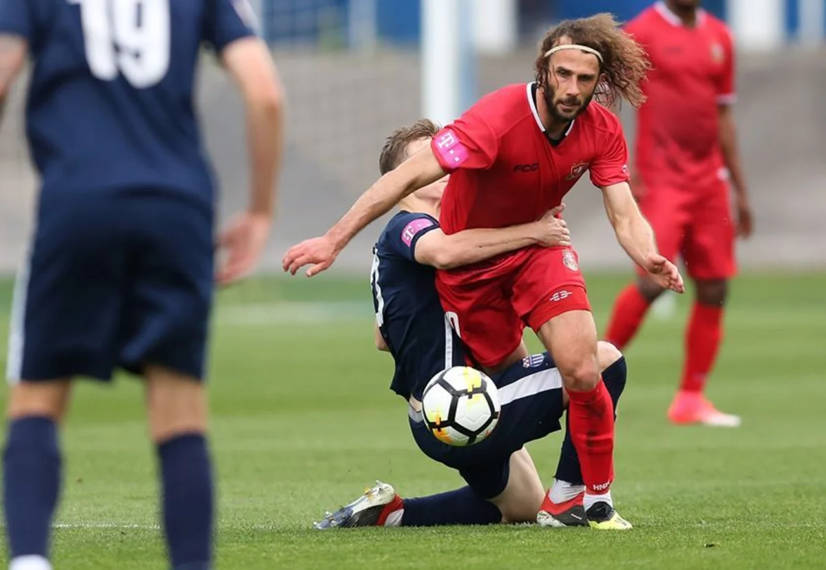 Sabah Xorvatiya klubundan futbolçu transfer edib - YENİLƏNİB