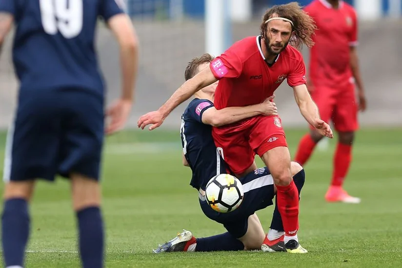 Sabah Xorvatiya klubundan futbolçu transfer edib - YENİLƏNİB