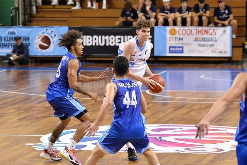 Basketbol üzrə Avropa çempionatı Azərbaycanda keçiriləcək