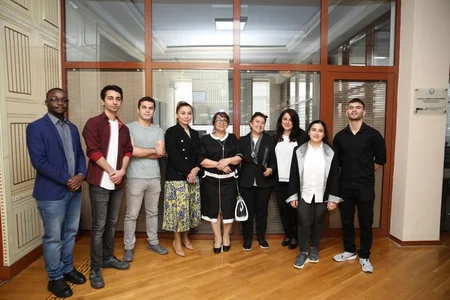 BDU-da Rəqəmsal Tədqiqatlar Laboratoriyası yaradılıb