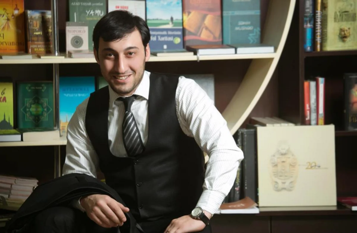 AYB Kitabın Samuxda stendi açılacaq