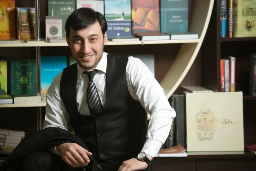 AYB Kitabın Samuxda stendi açılacaq