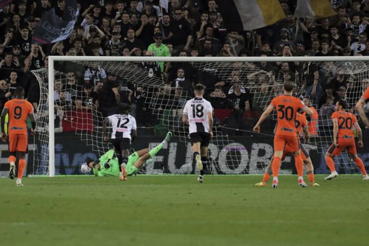 İnter unikal rekorda imza atıb