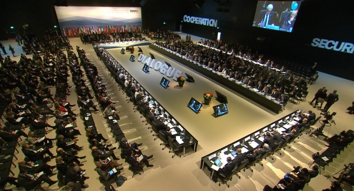 Заседание СМИД ОБСЕ: успехи и неудачи