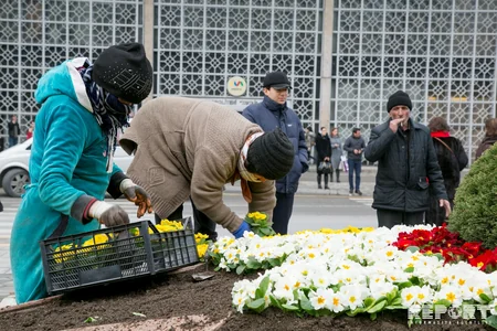 “Ana harayı”nın 26-cı ili - FOTOREPORTAJ