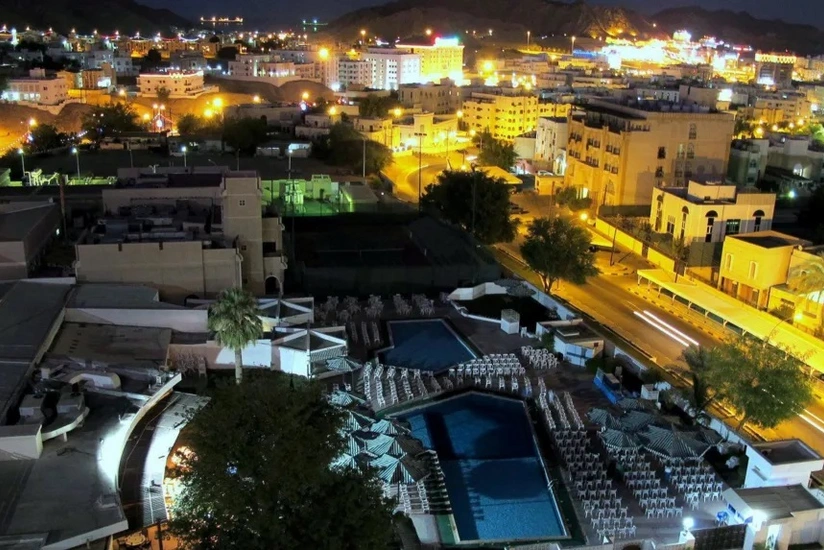 В Омане при стрельбе около мечети погибли четыре человека