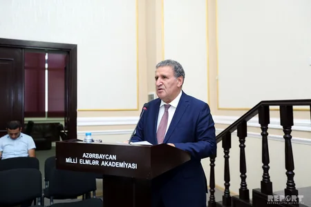 Orfoqrafiya lüğətində qoşa y samitinin birinin düşməsi ilə bağlı təklif qəbul olunmayıb - EKSKLÜZİV