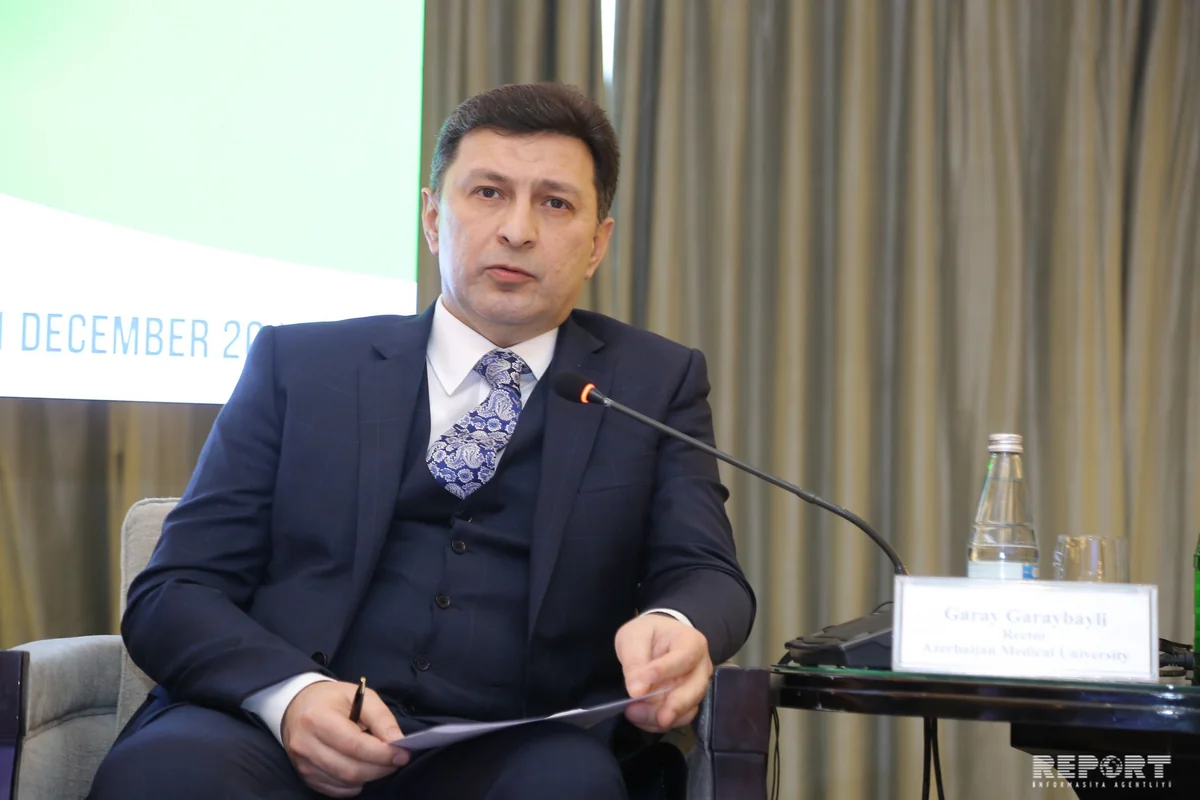 Rektor: Gələn il Azərbaycan Tibb Universitetində 3 yeni ixtisas açılacaq