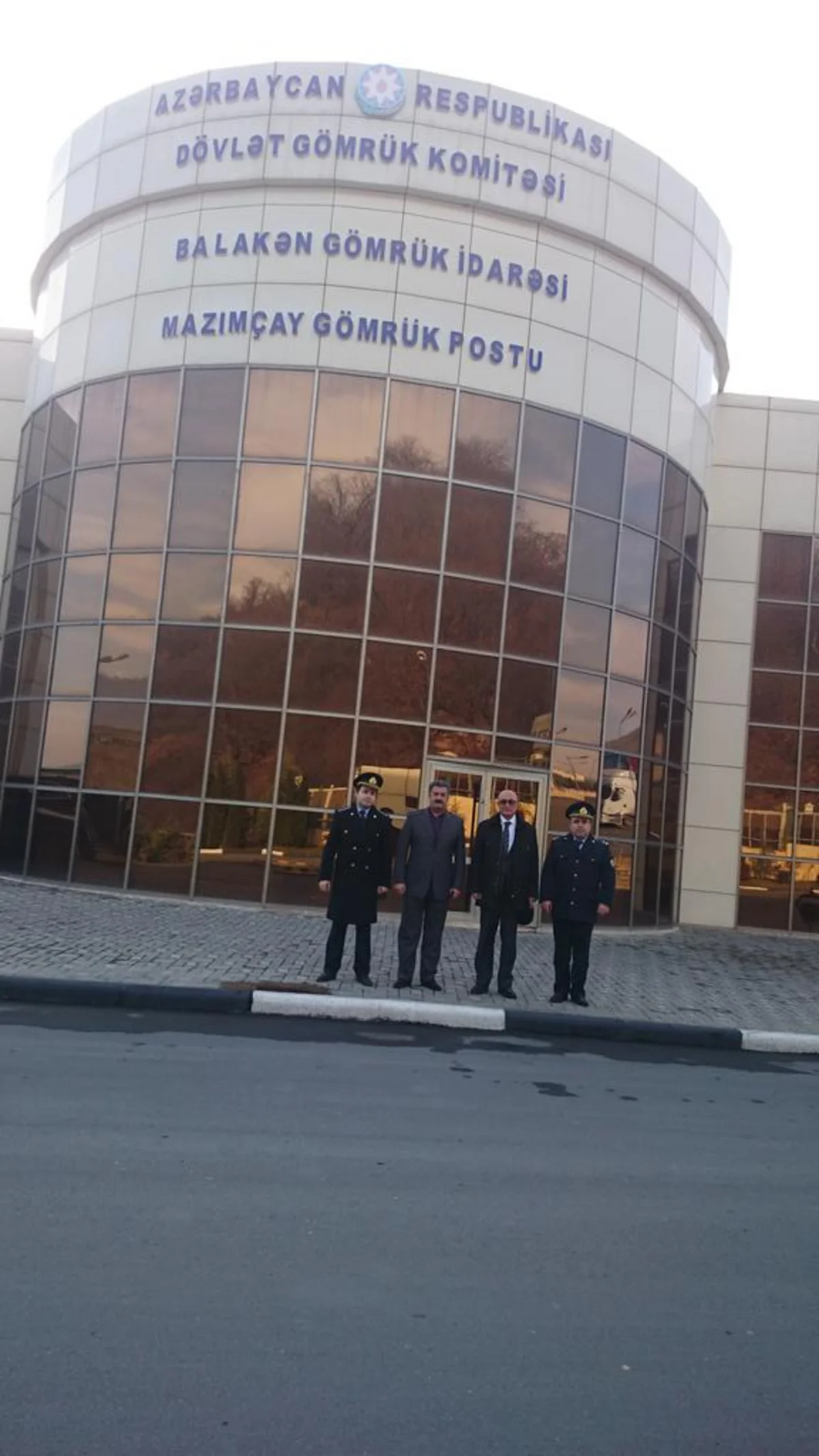 Генконсул Турции посетил северо-западные регионы Азербайджана