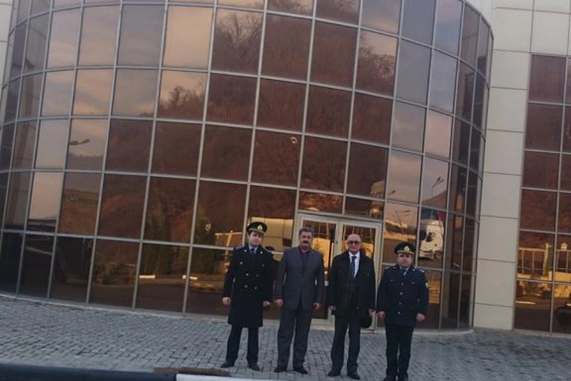 Генконсул Турции посетил северо-западные регионы Азербайджана