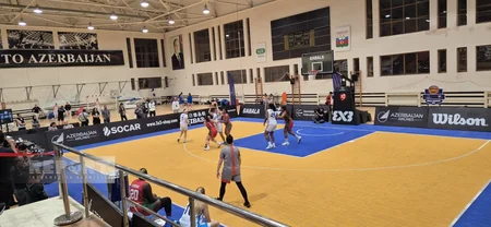 Azərbaycanın basketbol millisi məğlub olub