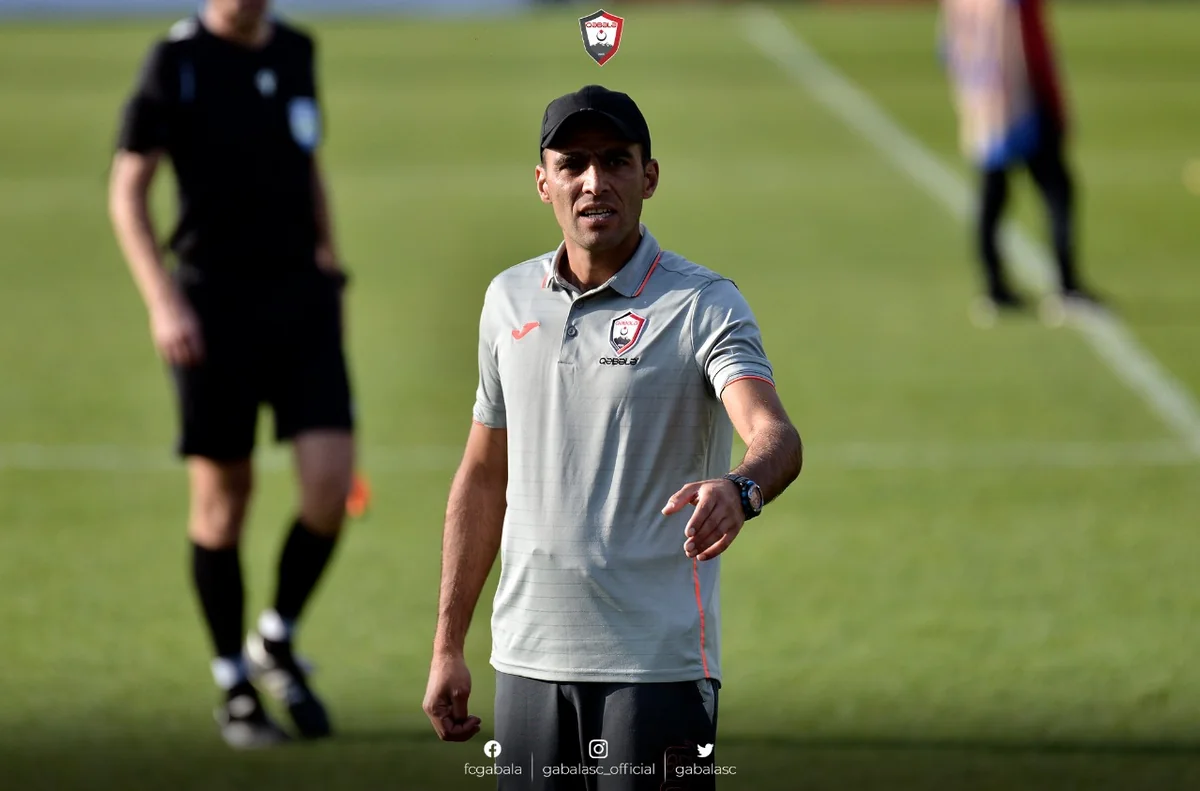 Qəbələnin baş məşqçisi: Futbolçularda soyuqqanlılıq çatmırdı