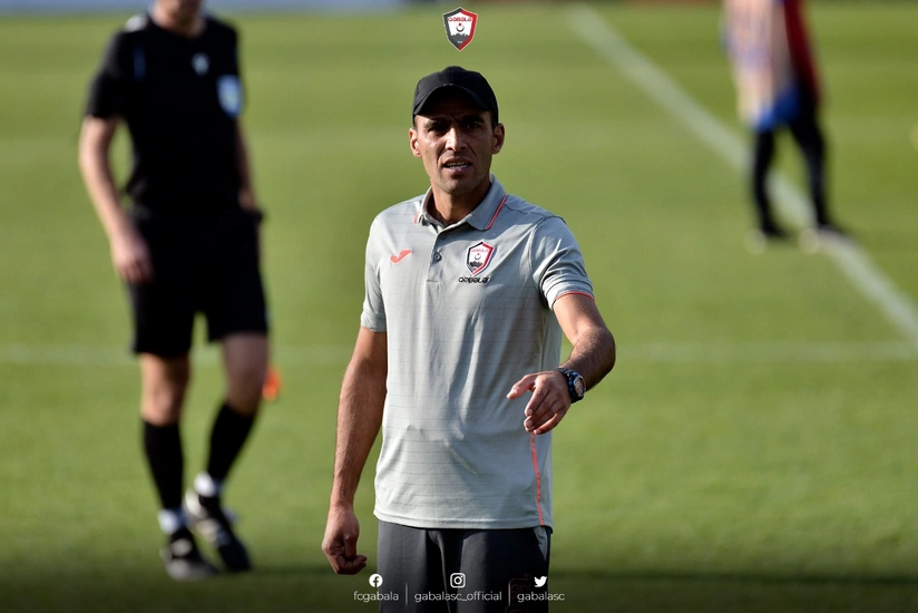 Qəbələnin baş məşqçisi: Futbolçularda soyuqqanlılıq çatmırdı