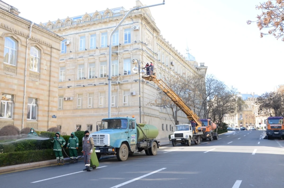 Sabah Bakıda geniş iməcilik keçiriləcək