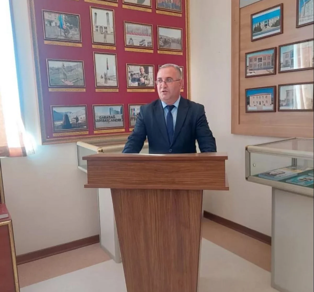 Sədərək Mədəniyyət şöbəsinin müdiri işdən çıxarılıb