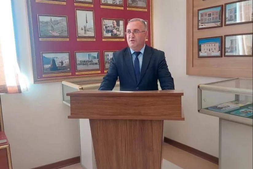 Sədərək Mədəniyyət şöbəsinin müdiri işdən çıxarılıb