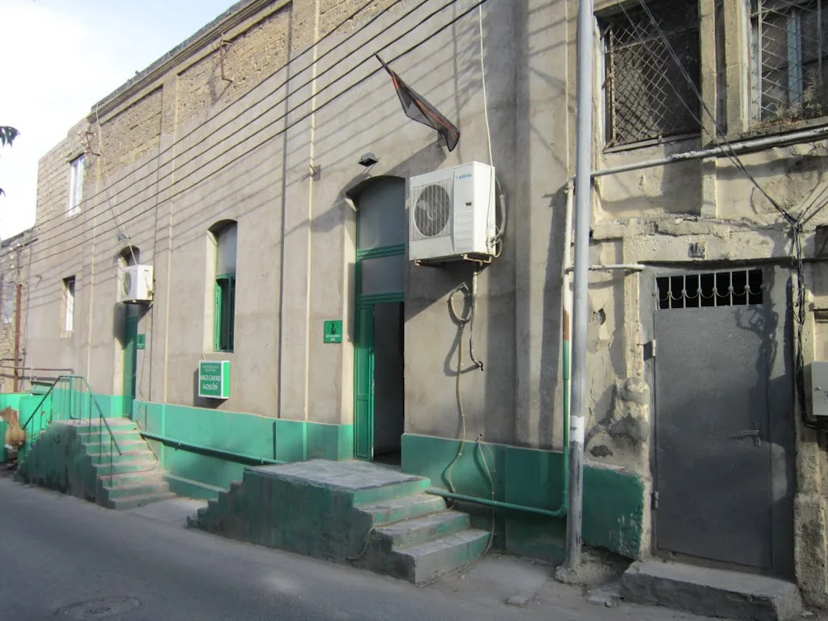 “Sovetski” sakinləri Hacı Cavad məscidi ilə bağlı Prezident İlham Əliyevə müraciət ediblər