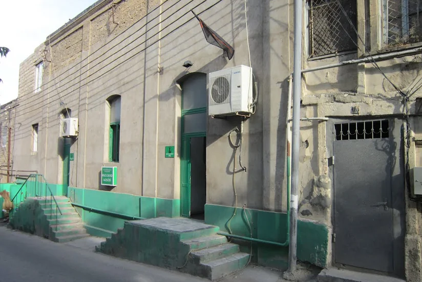 “Sovetski” sakinləri Hacı Cavad məscidi ilə bağlı Prezident İlham Əliyevə müraciət ediblər