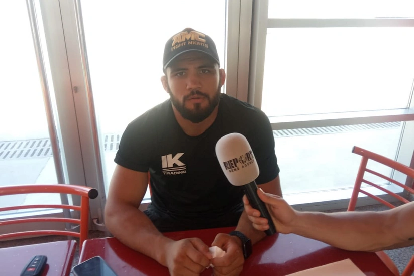 Nəriman Abbasov: UFC-yə qaçmağa can atmıram