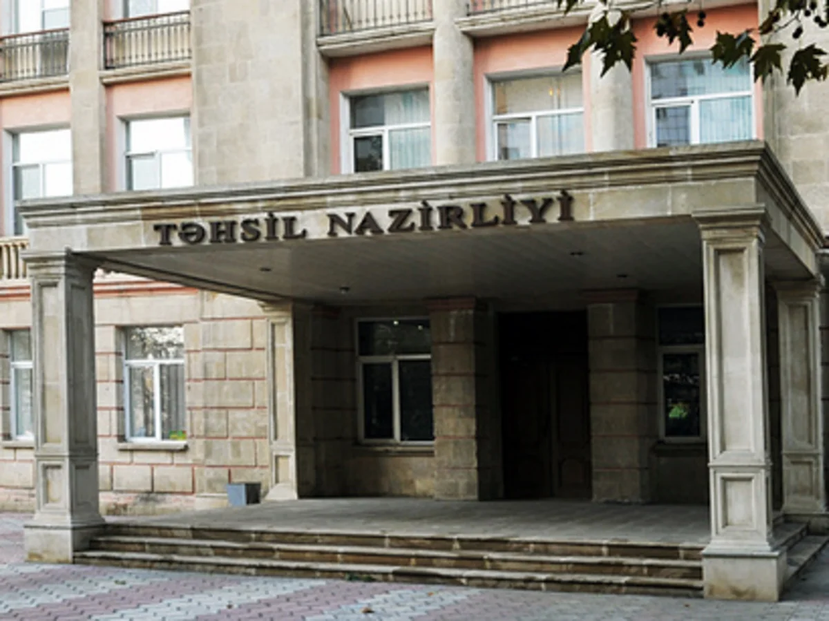 Evdə təhsilə cəlb olunanların valideynlərinə ayda 20 manat müavinət ödəniləcək
