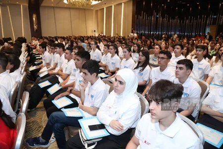 Respublika fənn olimpiadalarında 498 medal qazanılıb