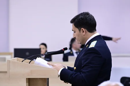 В Баку состоялось очередное судебное заседание по делу обвиняемых в военных преступлениях лиц армянского происхождения