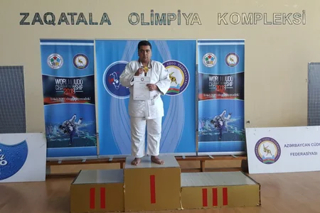 Zaqatalada keçirilən cüdo üzrə region birinciliyinə yekun vurulub