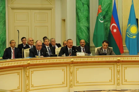 Prezident İlham Əliyev: Nəinki Dağlıq Qarabağ, eyni zamanda, qədim türk torpağı olan Zəngəzur da bizim əzəli torpağımızdır