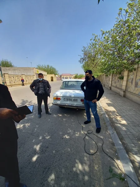 Biləsuvarda 14 sürücü inzibati məsuliyyətə cəlb edilib  