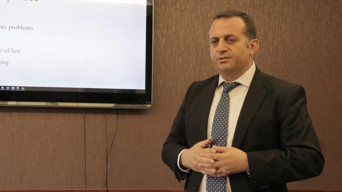 ReAl-ın komitə başqanı: “Azər Qasımlı Vidadi Səfərovu bitirdi”