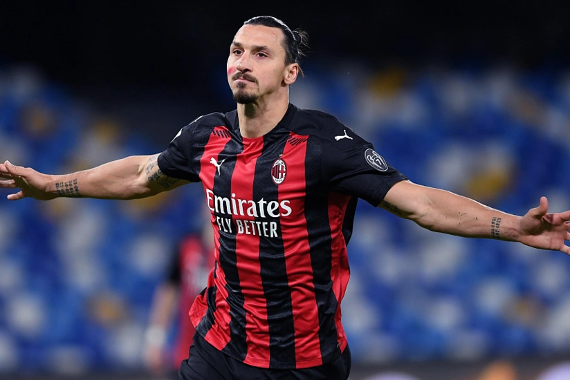 Zlatan İbrahimoviç İtaliya A Seriyasında tarixə düşüb
